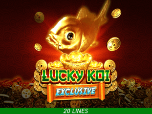 Lucky Koi Exclusive game icon