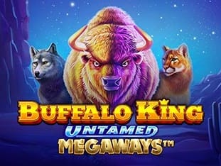 Buffalo King Untamed Megaways game icon