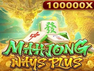 Mahjong Ways Plus game icon